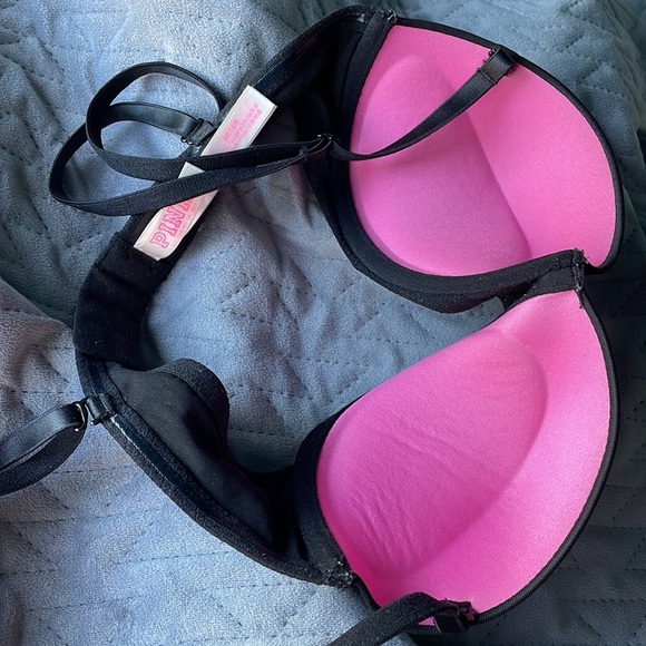 PINK bra 32C - Picture 3 of 4